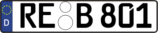 RE-B801