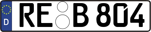 RE-B804