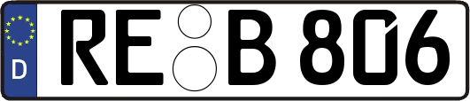 RE-B806