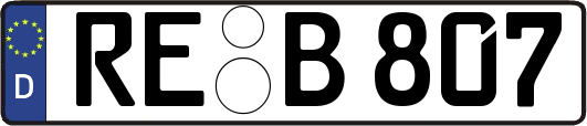 RE-B807