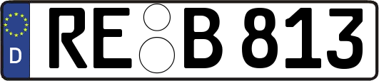 RE-B813