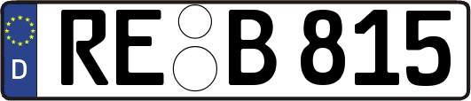 RE-B815