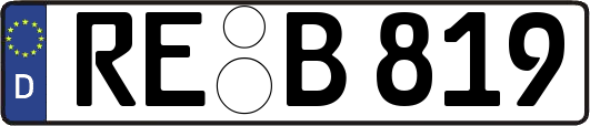RE-B819