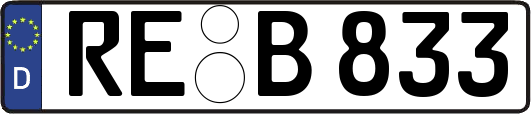 RE-B833