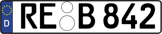 RE-B842