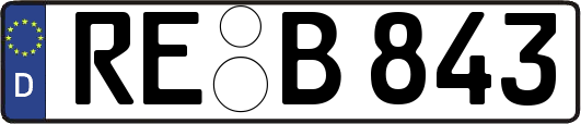 RE-B843