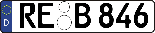 RE-B846