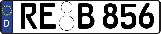 RE-B856