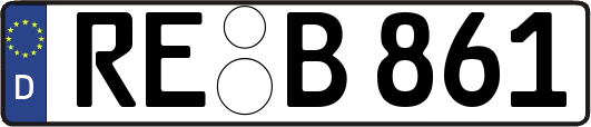 RE-B861