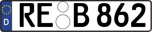 RE-B862