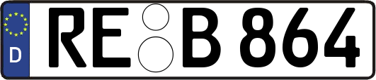 RE-B864
