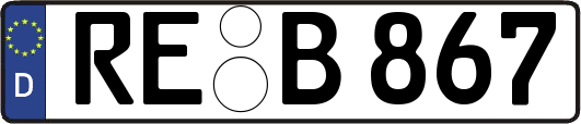 RE-B867