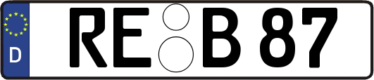RE-B87