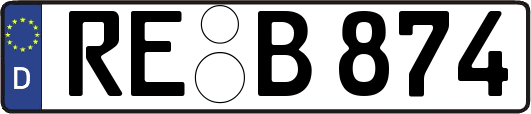 RE-B874