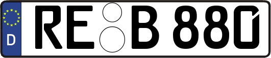 RE-B880