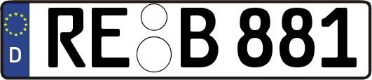 RE-B881