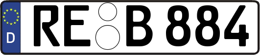 RE-B884