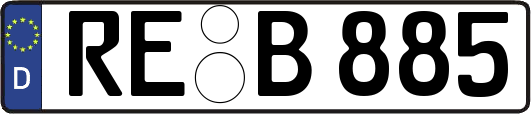 RE-B885