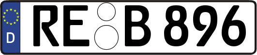 RE-B896