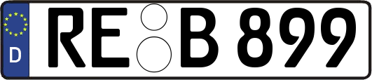 RE-B899