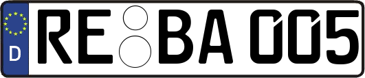 RE-BA005