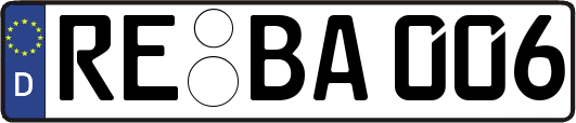 RE-BA006