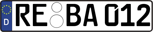 RE-BA012