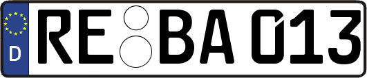 RE-BA013