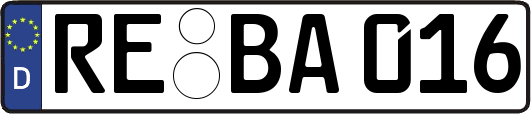 RE-BA016