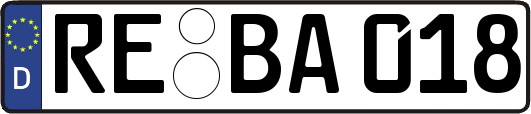 RE-BA018
