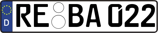RE-BA022