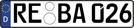 RE-BA026