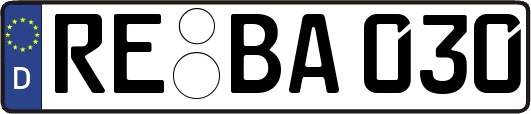 RE-BA030