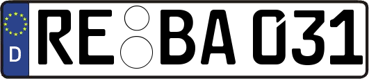 RE-BA031