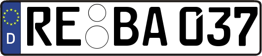 RE-BA037