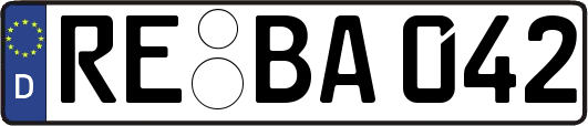 RE-BA042