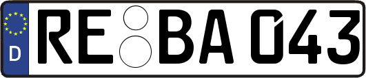 RE-BA043