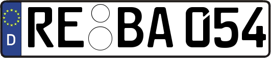 RE-BA054