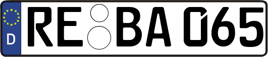 RE-BA065