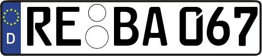 RE-BA067