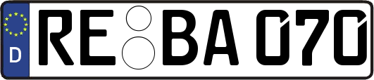 RE-BA070