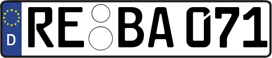 RE-BA071