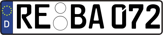 RE-BA072