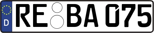 RE-BA075