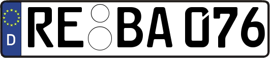 RE-BA076