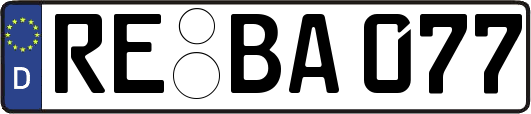 RE-BA077