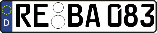 RE-BA083