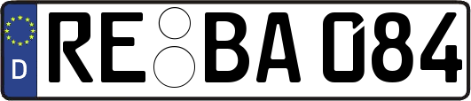 RE-BA084
