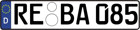 RE-BA085