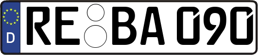 RE-BA090